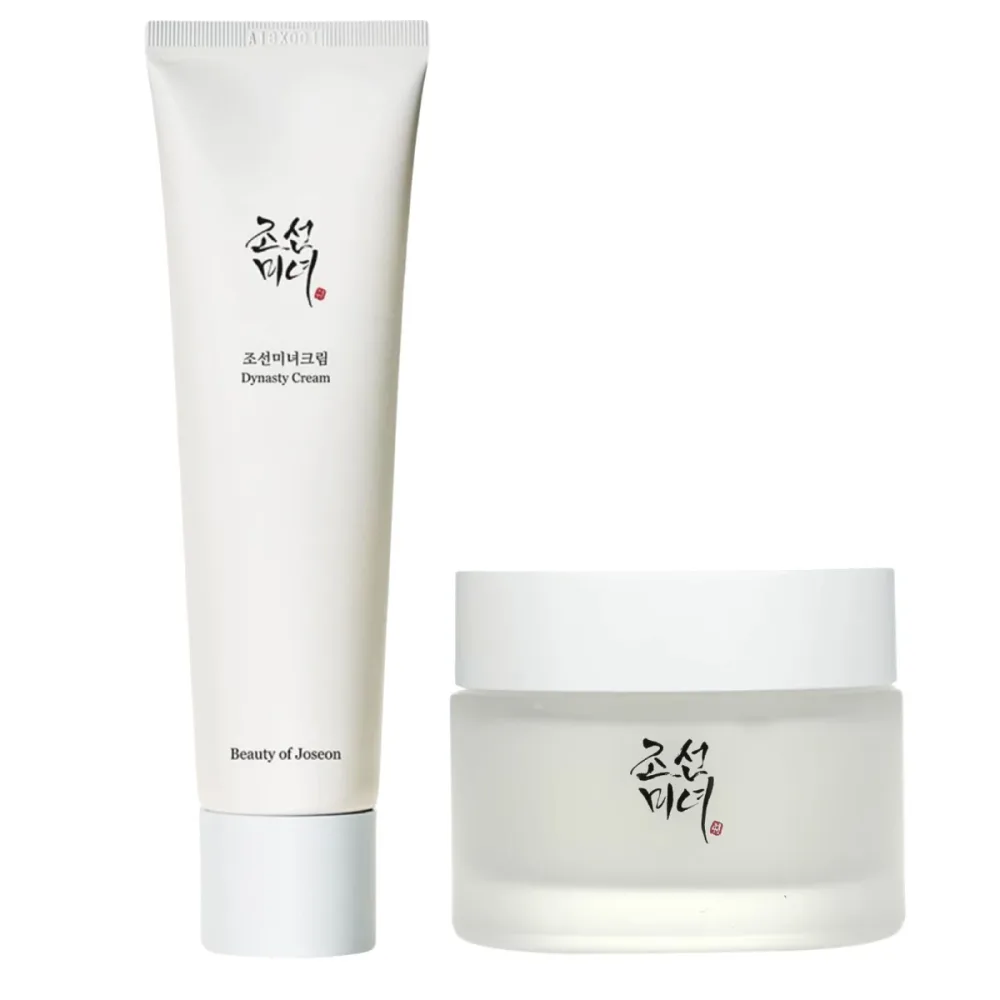 Крем для лица Beauty of Joseon Dynasty Cream увлажняющий, для нормальной и сухой кожи, 50 мл