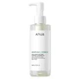 Гидрофильное масло Anua Heartleaf Pore Control Cleansing Oil для снятия макияжа, очищающее поры, 200 мл — фото 1