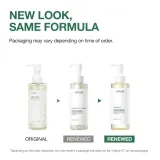 Гидрофильное масло Anua Heartleaf Pore Control Cleansing Oil для снятия макияжа, очищающее поры, 200 мл — фото 3