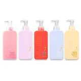 Парфюмированный гель для душа Masil 7 Ceramide Perfume Shower Gel, с керамидами, аромат Baby Powder — фото 2