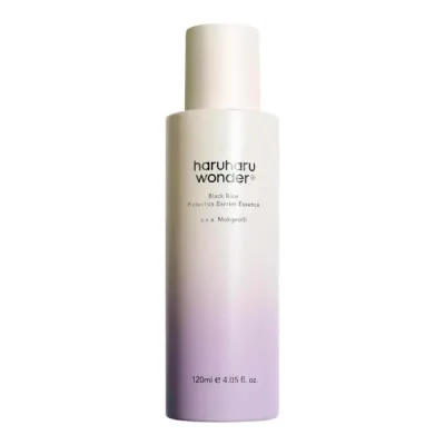 Эссенция для лица HaruHaru Wonder Black Rice Probiotics Barrier Essence молочная, с пробиотиками, 120 мл