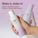 Эссенция для лица HaruHaru Wonder Black Rice Probiotics Barrier Essence молочная, с пробиотиками, 120 мл — фото 4