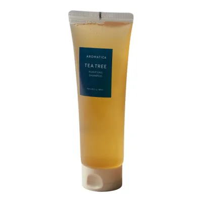 Шампунь Aromatica Tea Tree Purifying очищающий, для жирных волос, 180 мл