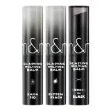 Оттеночный бальзам для губ Rom&nd x Inapsquare Black Spectrum Melting Balm, плавящийся, оттенок 16 Kitten Peach — фото 2
