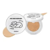 Кушон Rom&nd X Inapsquare Black Spectrum Nu Zero полуматовый финиш, оттенок 04 Beige 23, 15 г — фото 1