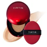 Кушон TirTir Mask Fit Red Mini с лёгким покрытием, мини-формат, оттенок 28N Oat — фото 1