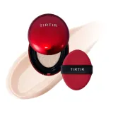 Кушон TirTir Mask Fit Red Mini с лёгким покрытием, мини-формат, оттенок 13W Cream — фото 1