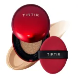 Кушон TirTir Mask Fit Red Mini с лёгким покрытием, мини-формат, оттенок 33N Macchiato — фото 1