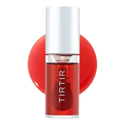 Масло для губ TirTir My Glow Lip Oil, ухаживающее, оттенок Rosy, 5,7 г