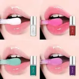 Масло для губ TirTir My Glow Lip Oil, ухаживающее, оттенок Rosy, 5,7 г — фото 3