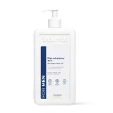 Мицеллярная вода Health+ 3 в 1 For Men, мужская, успокаивающая, увлажняющая, 480 мл — фото 1
