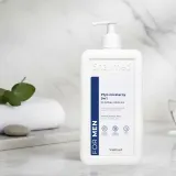 Мицеллярная вода Health+ 3 в 1 For Men, мужская, успокаивающая, увлажняющая, 480 мл — фото 3