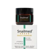 Крем для лица Snailmed липоактивный, с тоталолом и алоэ, для кожи, склонной к акне, 60 мл — фото 1
