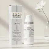 Маска для лица Snailmed, с секретом улитки и пептидами, питательная, для зрелой кожи, 30 мл — фото 2