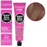 Тонер для волос Matrix Super Sync Extra Pre-Bonded, демиперманентный, оттенок 10NNG, 90 мл — фото 1