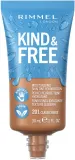Тональное средство Rimmel Kind & Free, увлажняющее, оттенок 201 Classic Beige, 30 мл — фото 4