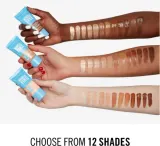 Тональное средство Rimmel Kind & Free, увлажняющее, оттенок 201 Classic Beige, 30 мл — фото 7