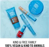 Тональное средство Rimmel Kind & Free, увлажняющее, оттенок 201 Classic Beige, 30 мл — фото 8