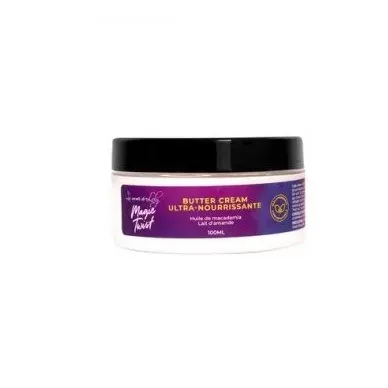 Крем для укладки Les Secrets de Loly Magic Twist несмываемый, увлажняющий, для вьющихся волос, 100 мл