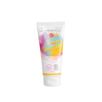 Кондиционер для волос Les Secrets de Loly Cream Conditioner для объёма, для тонких волос, 100 мл