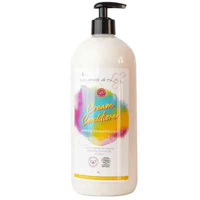 Кондиционер для волос Les Secrets de Loly Cream Conditioner для объёма, для тонких волос, 250 мл