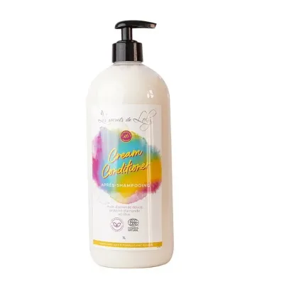 Кондиционер для волос Les Secrets de Loly Cream Conditioner для объёма, для тонких волос, 1000 мл