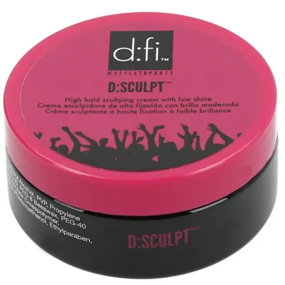 Крем для укладки Revlon Professional D:FI D:Sculpt моделирующий, 150 г