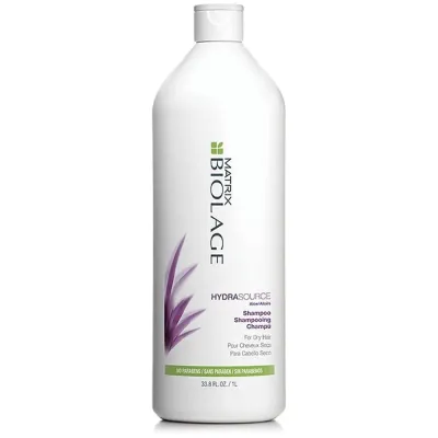 Шампунь Biolage HydraSource увлажняющий, для сухих волос, 1000 мл