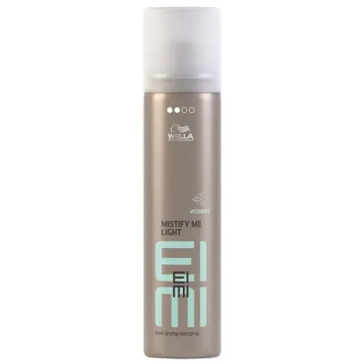 Лак для волос Wella Professionals EIMI Mistify Me Light быстросохнущий, лёгкой фиксации, 300 мл