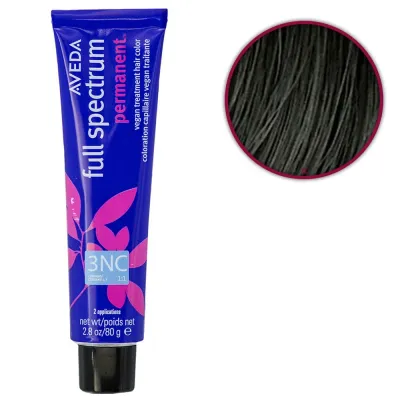 Стойкая краска для волос Aveda Full Spectrum, оттенок 3NC, 80 г