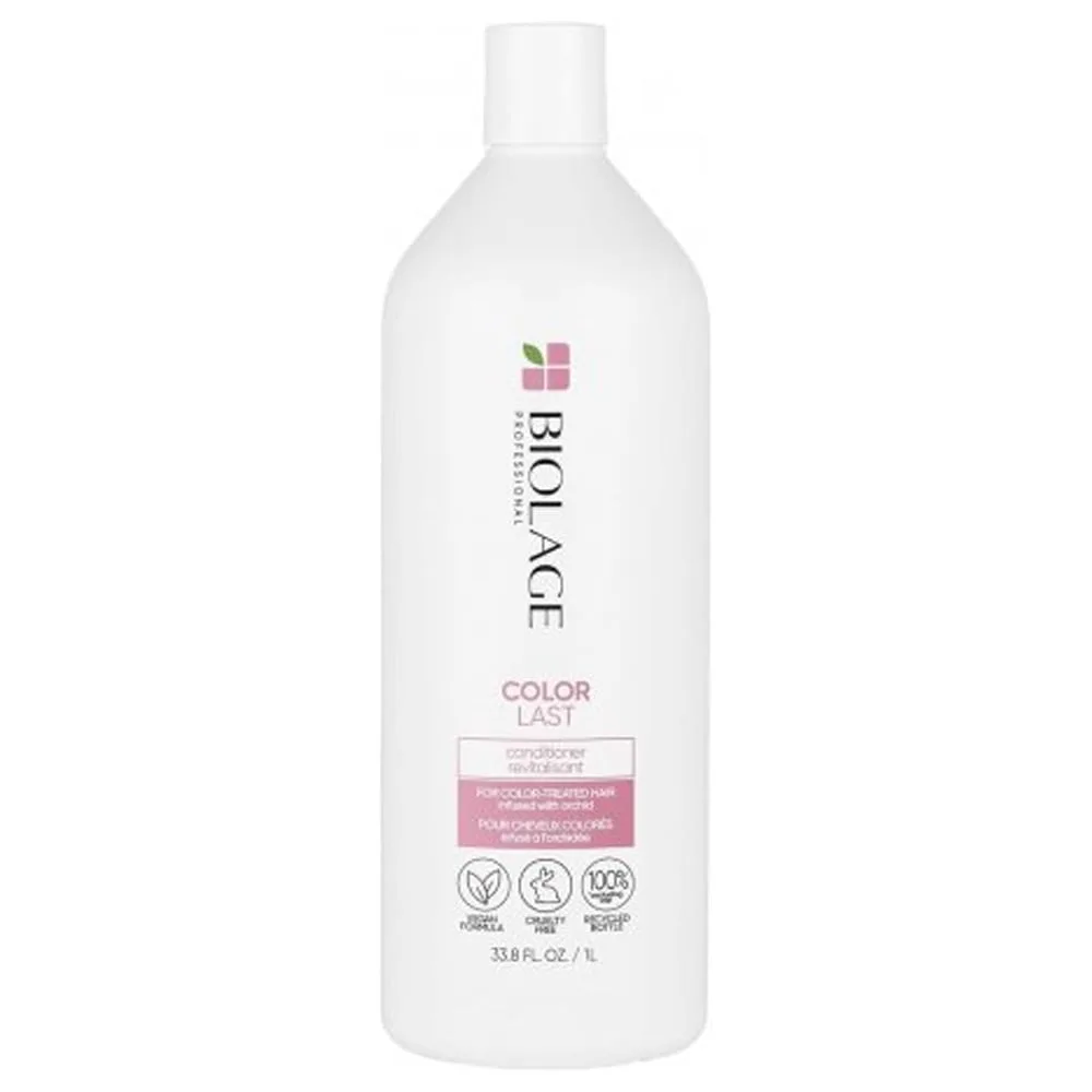 Кондиционер для волос Biolage ColorLast для защиты цвета, для окрашенных волос, 200 мл