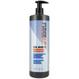 Тонирующий кондиционер Fudge Cool Brunette Blue-Toning для тёмных волос, 1000 мл — фото 1