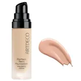Тональная основа Artdeco Perfect Teint Foundation, матовая, оттенок 24 Porcelain Rose, 20 мл — фото 1