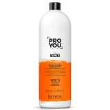 Шампунь Revlon Professional Pro You Soothing разглаживающий, для пушащихся волос, 1000 мл — фото 1