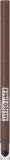 Карандаш для глаз Maybelline New York Tattoo Smokey Liner гелевый, стойкий, оттенок Brown, 1 г — фото 2