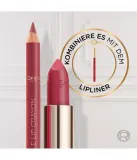Помада L'Oreal Paris Color Riche Satin увлажняющая, сатиновый финиш, оттенок 287 Sparkling Amethyst — фото 6