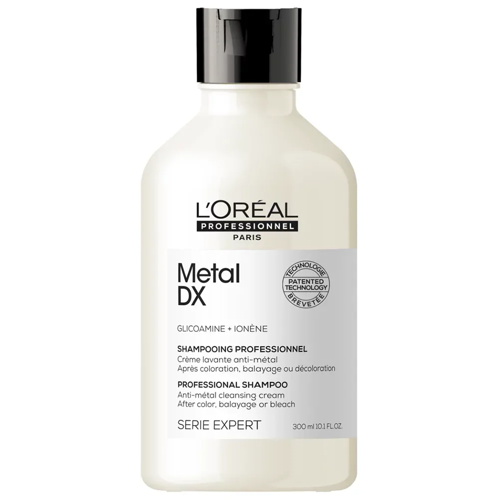 Шампунь L'Oreal Professionnel Serie Expert Metal Detox нейтрализующий металлы, для окрашенных волос, 1500 мл