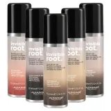Спрей для маскировки корней Alfaparf Milano Root Retouch Invisible Root Color Spray, оттенок чёрный — фото 2