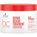 Маска для волос Schwarzkopf Professional BC Bonacure Repair Rescue Arginine питательная, для повреждённых волос, 200 мл — фото 2