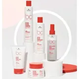 Маска для волос Schwarzkopf Professional BC Bonacure Repair Rescue Arginine питательная, для повреждённых волос, 200 мл — фото 6