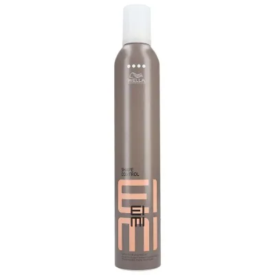 Мусс для волос Wella Professionals EIMI Shape Control сильной фиксации, 300 мл