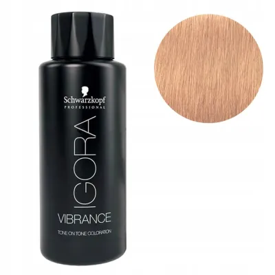 Безаммиачная краска для волос Schwarzkopf Professional Igora Vibrance, тон в тон, оттенок 9-24, 60 мл
