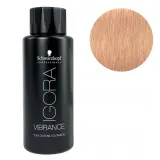 Безаммиачная краска для волос Schwarzkopf Professional Igora Vibrance, тон в тон, оттенок 9-24, 60 мл — фото 1