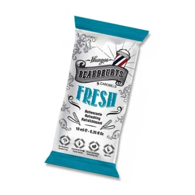 Шампунь Beardburys Fresh освежающий, 1000 мл