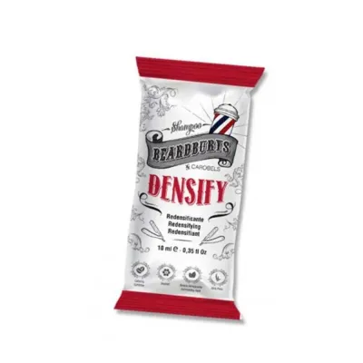 Шампунь против выпадения Beardburys Densify для объёма, 1000 мл