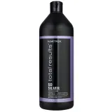 Оттеночный кондиционер Matrix Total Results Color Obsessed So Silver против желтизны, для светлых и седых волос, 300 мл — фото 1