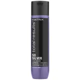 Оттеночный кондиционер Matrix Total Results Color Obsessed So Silver против желтизны, для светлых и седых волос, 300 мл — фото 2