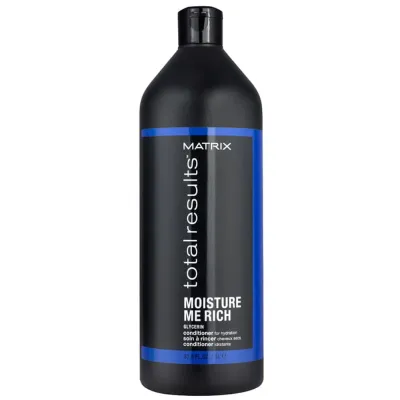 Кондиционер для волос Matrix Total Results Moisture Me Rich увлажняющий, для сухих волос, 300 мл
