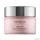Дневной крем для лица Iwostin Age Lift против морщин, SPF 15, для нормальной и комбинированной кожи 40+, 50 мл — фото 1