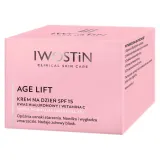 Дневной крем для лица Iwostin Age Lift против морщин, SPF 15, для нормальной и комбинированной кожи 40+, 50 мл — фото 2